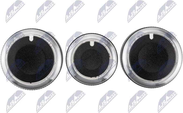 Control Element, heating/ventilation EZC-VW-440 - image 2