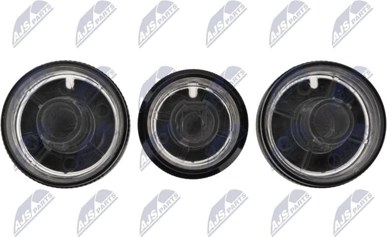 Control Element, heating/ventilation EZC-VW-440 - image 3