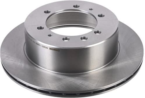 Brake Disc 6020-1266-SX - image 2