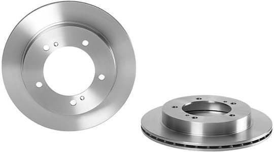 Brake Disc PRIME LINE 09.C220.10 - image 2