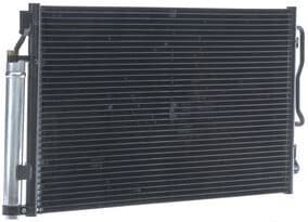 Condenser, air conditioning BEHR AC1095000S - image 4