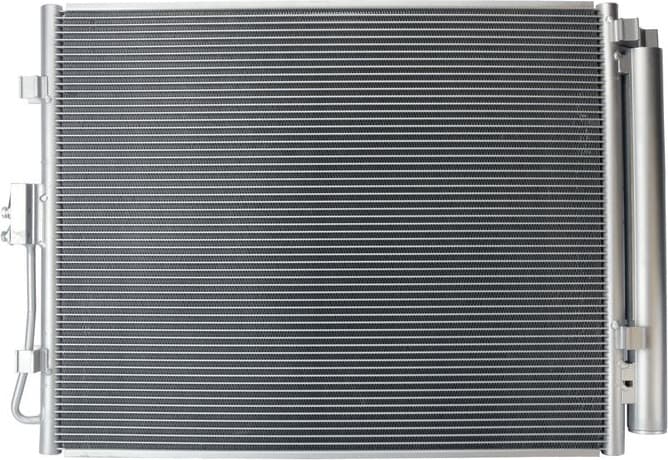 Condenser, air conditioning 1986AD2299