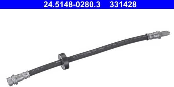 Brake Hose 24.5148-0280.3 - image 3