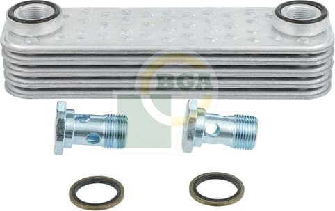 Oil Cooler, engine oil CO4201