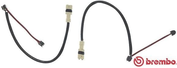 Warning Contact, brake pad wear PRIME LINE A00329 - image 2