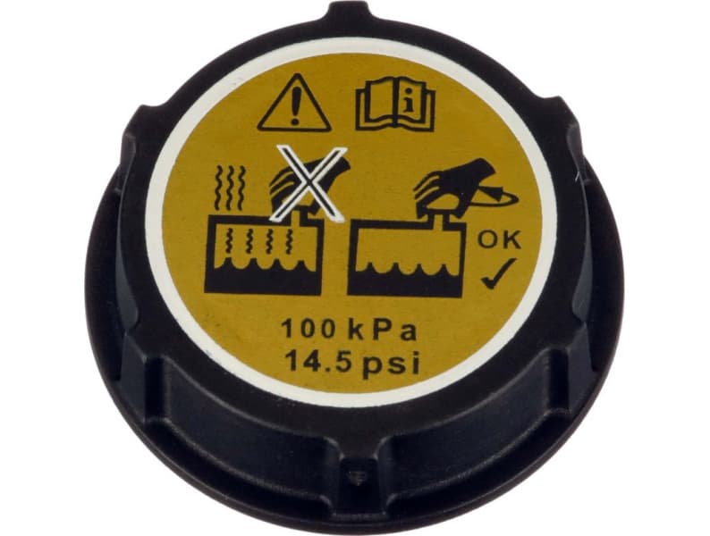 Cap, coolant tank RC263 - image 2