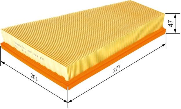 Air Filter 1457433320 - image 7