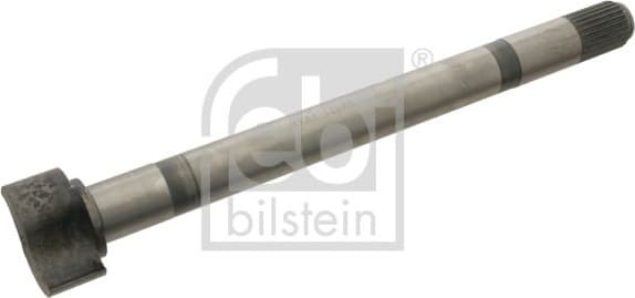 Brake Shaft, drum brake 17608