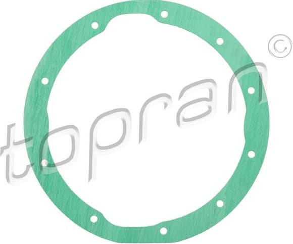 Seal, differential housing cover 411 276