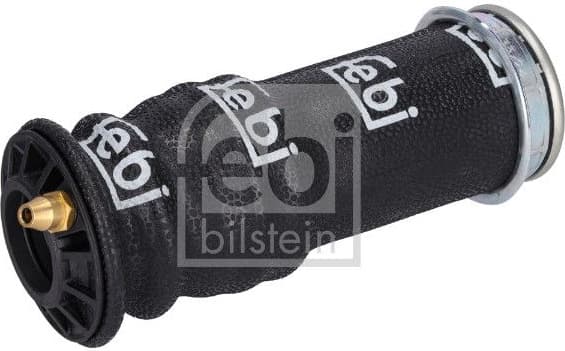 Bellow, driver cab suspension 102558