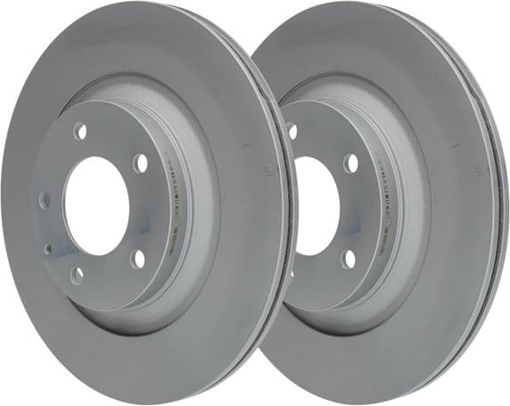 Brake Disc 24.0118-0149.1 - image 3