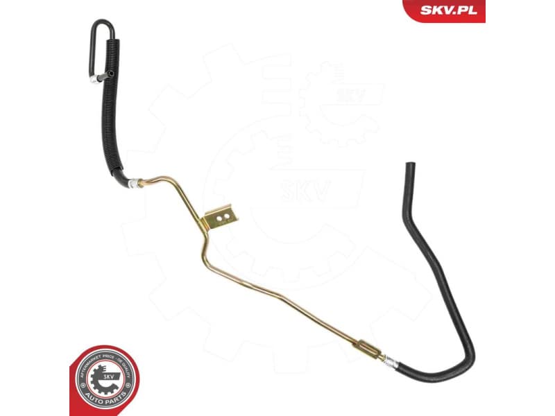 Hydraulic Hose, steering 54SKV856 - image 2