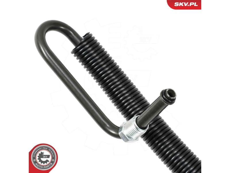 Hydraulic Hose, steering 54SKV856 - image 3