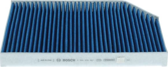 Filter, cabin air FILTER+pro 0 986 628 667