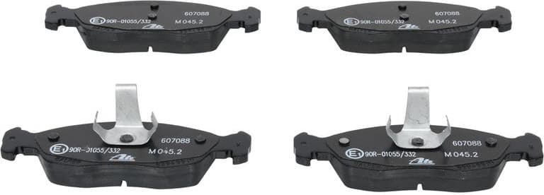 Brake Pad Set, disc brake 13.0460-7088.2 - image 4