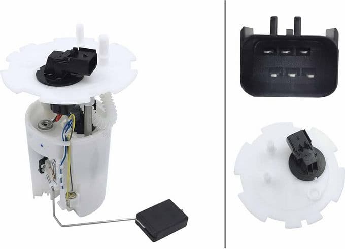 fuel supply unit 8TF 358 316-481