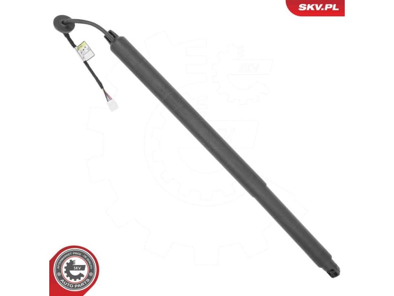 Electric Motor, tailgate 52SKV233 - image 2