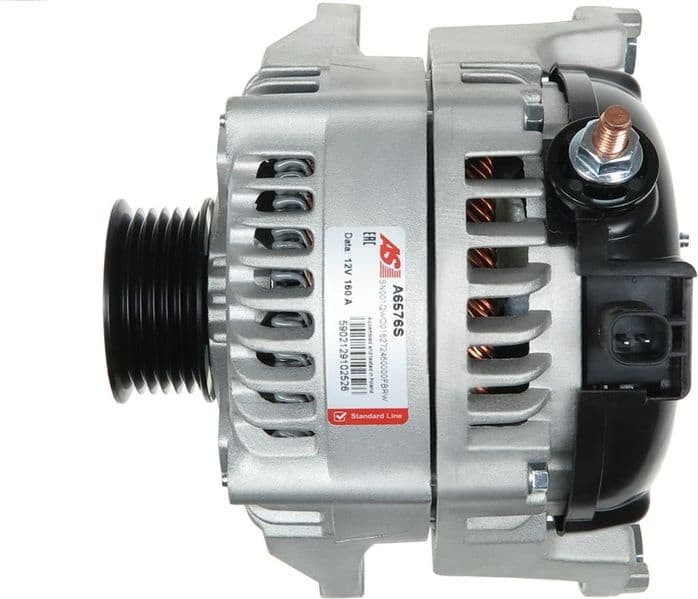 Alternator AS A6576S - image 4