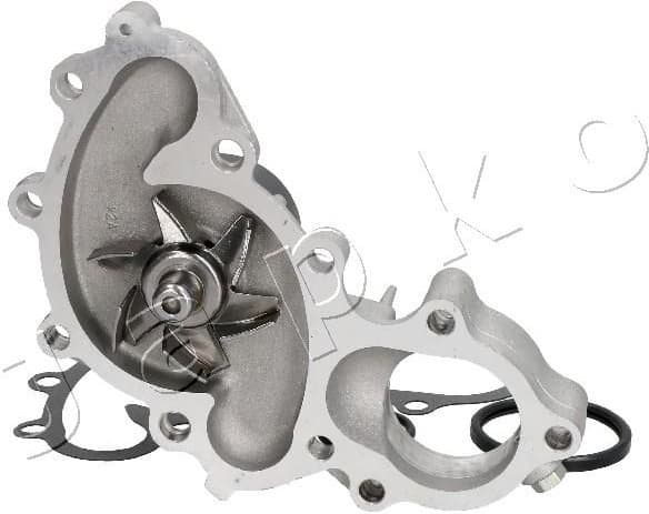 Water Pump, engine cooling 35247 - image 2