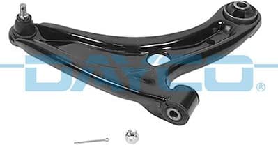 Control/Trailing Arm, wheel suspension DSS2435