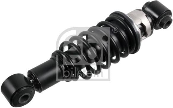 Shock Absorber, driver cab suspension febi Plus 179366