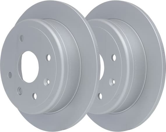 Brake Disc 24.0110-0340.1 - image 3