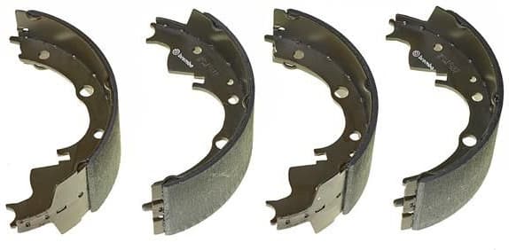 Brake Shoe Set ESSENTIAL LINE SA6501 - image 2