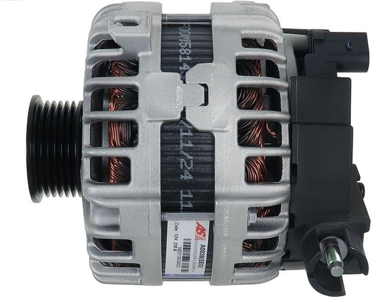 Alternator SEG Automotive A0839(SEG) - image 4