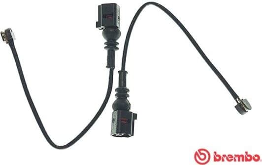 Warning Contact, brake pad wear PRIME LINE A00209 - image 2