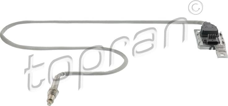 NOx Sensor, NOx catalytic converter 120 528