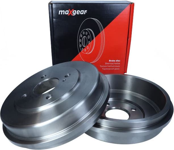 Brake Drum 19-4821 - image 2