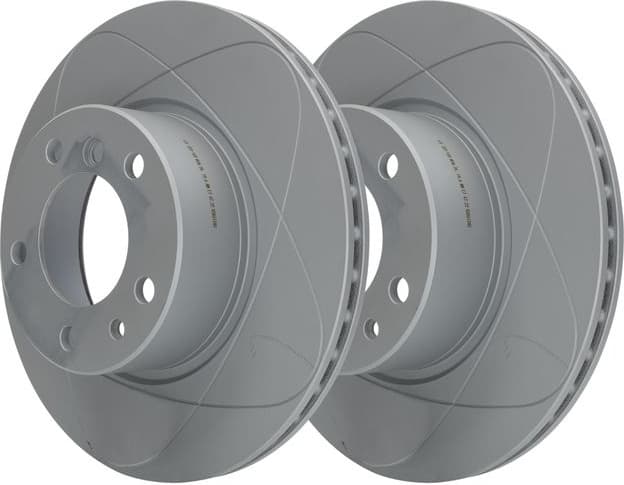 Brake Disc PowerDisc 24.0322-0103.1 - image 3