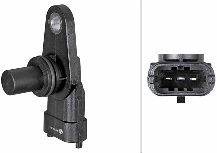 Sensor, camshaft position 6PU 358 380-711