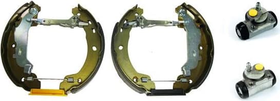 Brake Shoe Set ESSENTIAL LINE - Standard Kit K 56 023
