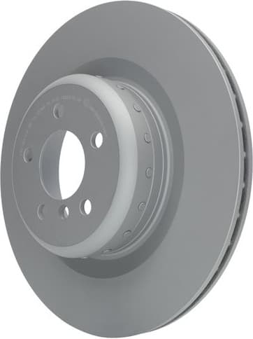 Brake Disc 24.0124-0219.2 - image 2