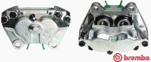 Brake Caliper ESSENTIAL LINE F 06 007