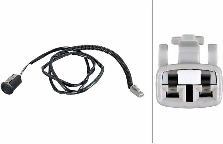 Sensor, park distance control 6PX 358 269-291