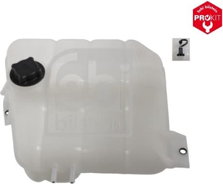 Expansion Tank, coolant ProKit 46583