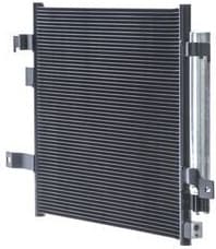 Condenser, air conditioning BEHR AC1071000S - image 6