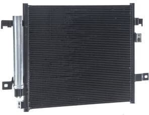 Condenser, air conditioning BEHR AC1071000S - image 8