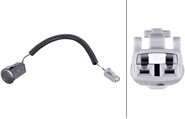 Sensor, park distance control 6PX 358 269-341