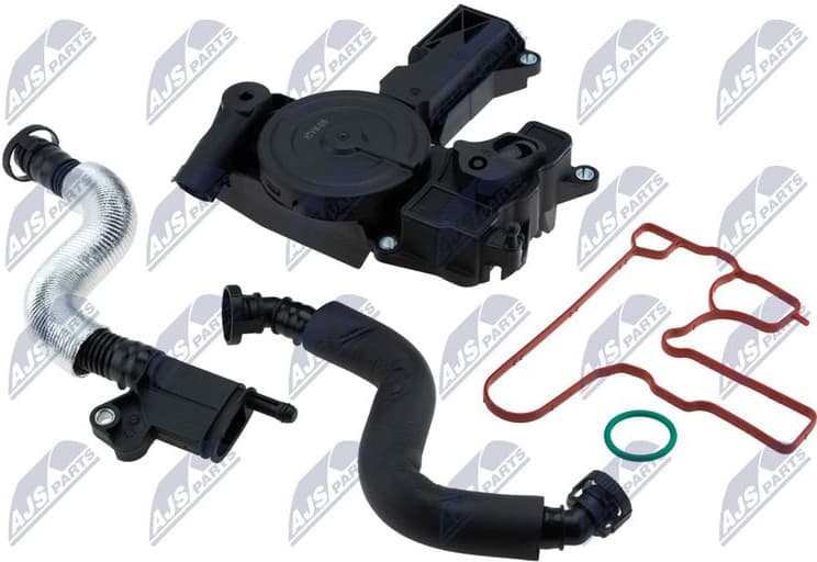 Oil Separator, crankcase ventilation SEP-VW-015