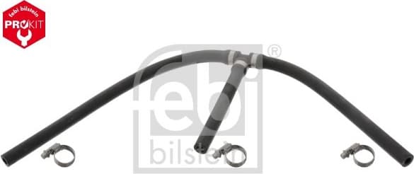 Radiator Hose ProKit 49158