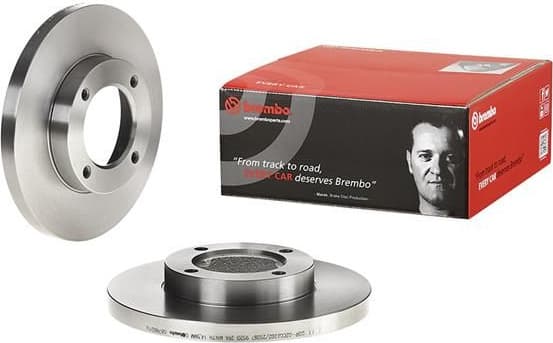 Brake Disc PRIME LINE 08.7860.10 - image 4