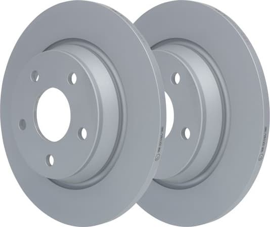 Brake Disc 24.0111-0192.1 - image 2