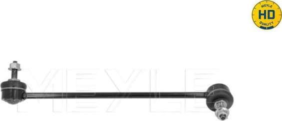 Link/Coupling Rod, stabiliser bar MEYLE-HD: Better than OE. 11-16 060 0049/HD