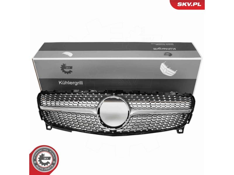 Radiator Grille 66SKV507