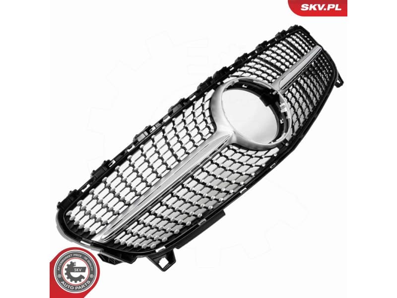 Radiator Grille 66SKV507 - image 4