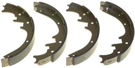 Brake Shoe Set ESSENTIAL LINE S37504 - image 4