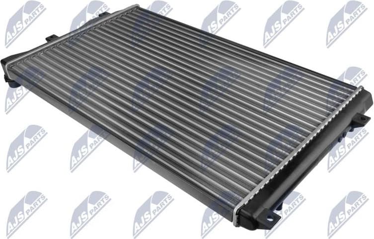 Radiator, engine cooling CCH-AU-013 - image 2